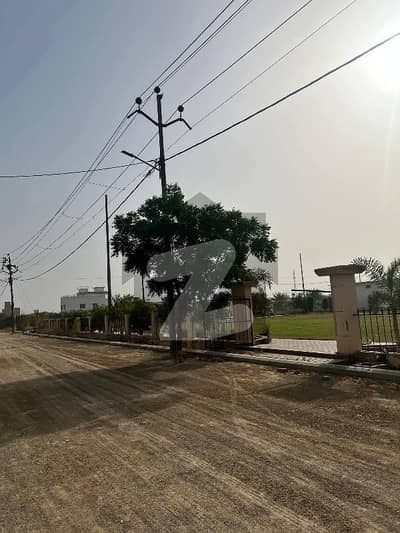 پاکستان اٹامک انرجی کمیشن سوسائٹی سکیم 33 - سیکٹر 52-اے,سکیم 33,کراچی میں 10 مرلہ رہائشی پلاٹ 88.0 لاکھ میں برائے فروخت۔