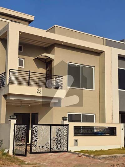 بحریہ انکلیو - سیکٹر آئی بحریہ انکلیو,بحریہ ٹاؤن,اسلام آباد میں 3 کمروں کا 5 مرلہ مکان 2.45 کروڑ میں برائے فروخت۔