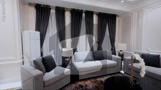 2 Kanal Fully Furnished Spanish Designed White Palace House by Faisal Rasool for Sale