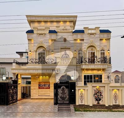 10 Marla Ultra Modern Luxury House For Sale