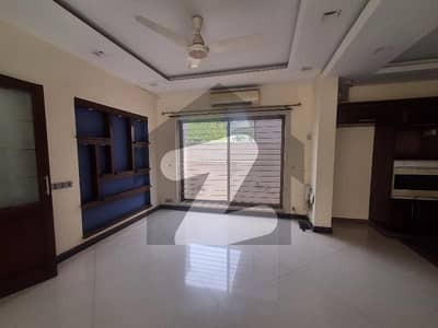 12 Marla Tile Flooring House Available For Rent In Johar Town G-1 Block