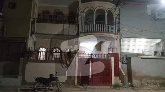 120 Square Yards House In North Karachi - Sector 5-C/4 Is Available 120 Square Yards House In North Karachi - Sector 5-C/4 Is Available