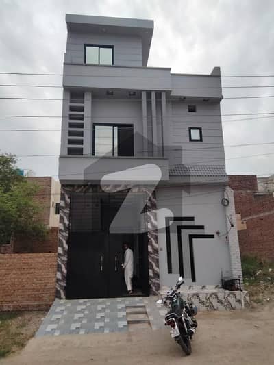 3.75 Marla House Is Available For Sale In Gulshan-e-Madina Lahore Road Sargodha 3.75 Marla House Is Available For Sale In Gulshan-e-Madina Lahore Road Sargodha