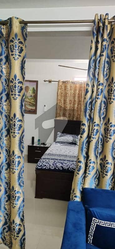 Studio Furnished Apartment for Rent in Zaraj Housing Society, Islamabad