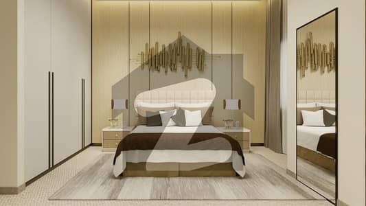 Zaiban E Memaar | 3-Bed Luxury Apartments For Sale In Peshawar