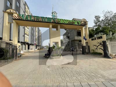 Malir Town Residency Phase 1