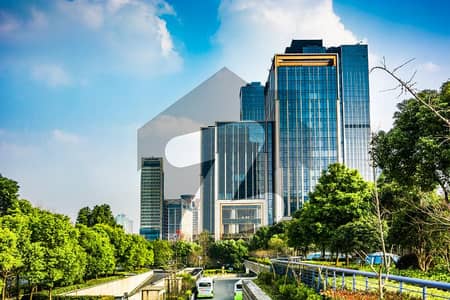 INDUSTRIAL / COMMERCIAL BUILDING FOR SALE 200 + 200 YARDS GROUND PLUS FIRST FLOOR 400 Yards or Can Purchase more Space in DHA Phase-I, Near Main Korangi Road.