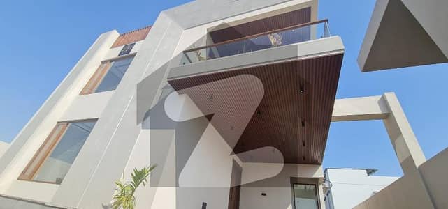 Discover your dream home in DHA Phase 8: a brand-new 2+4 layout with a sleek, modern design and a private pool in the basement. Book your visit today and step into luxury