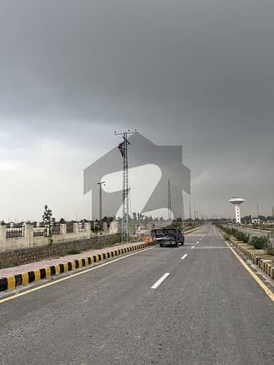 5 Marla Plot Just 15 Lac Only