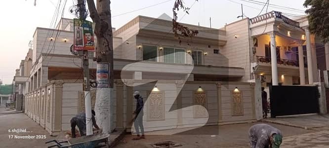 1 Kanal Corner Renovated House