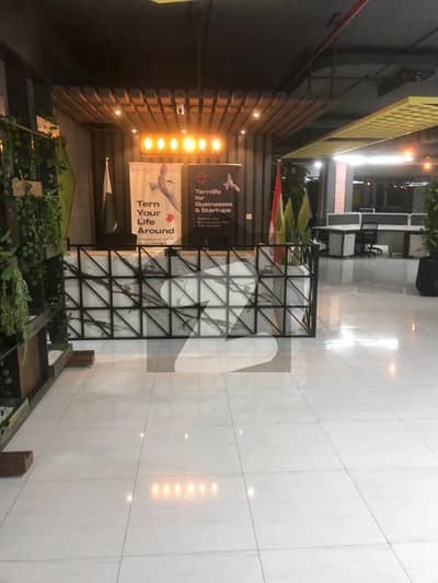 FURNISHED OFFICE FOR RENT