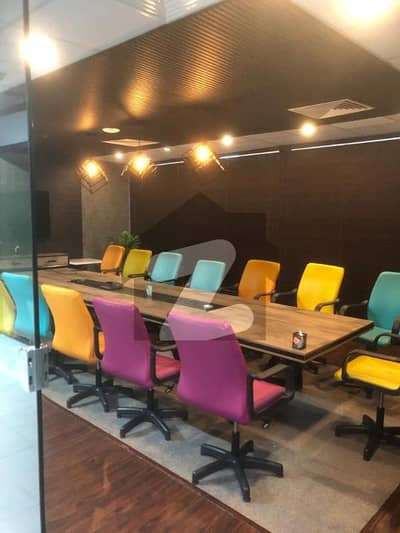 FURNISHED OFFICE FOR RENT