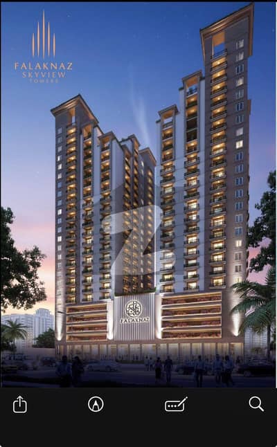 Falaknaz Sky view Towers