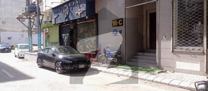 GROUND FLOOR FOR RENT   DHA PHASE VI ITTEHAD COMMERCIAL LANE 8