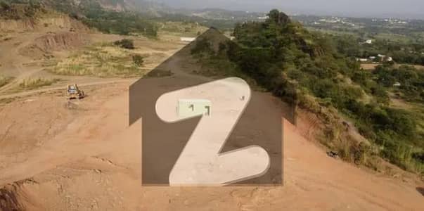 Future-Ready Living & Investment | Block A Executive 5 Marla Plot | Easy Installments