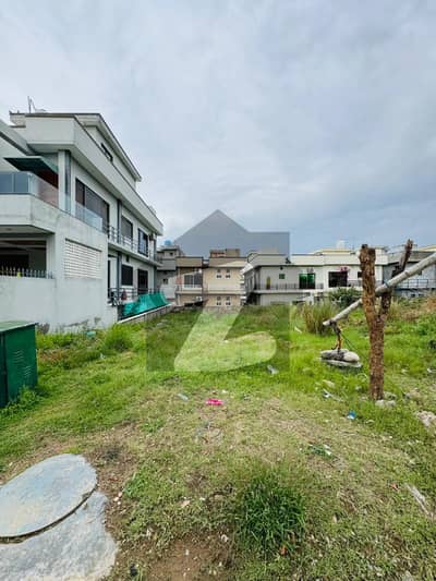 Book A Residential Plot Of 10 Marla In Bahria Town Phase 6 Rawalpindi