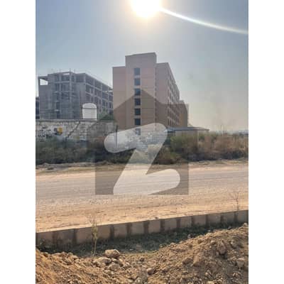Bokra Road Plot For Sale Size 30x60 In CDA Sector I-12/1