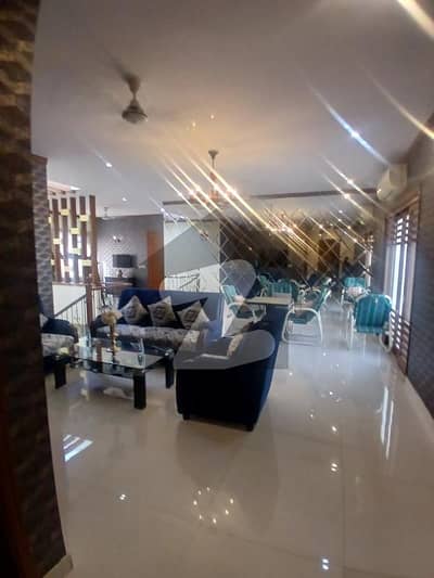Fully Furnished Upper Portion In Phase 6 Near khayaban _e_ Muhafiz