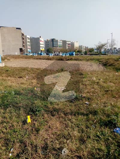 5 Marla Top Loction Plot For Sale Z6