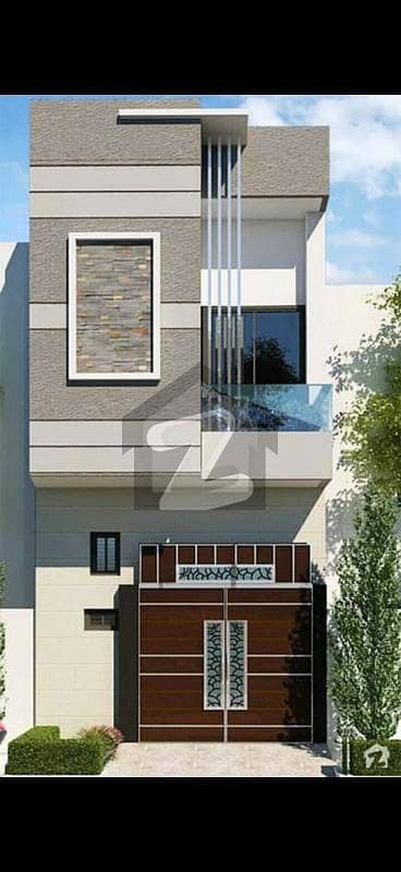 کاہنہ لاہور میں 2 کمروں کا 2 مرلہ مکان 60.0 لاکھ میں برائے فروخت۔