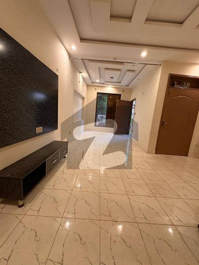 4 Marla New Lower Portion available for rent in Shbaaz blk