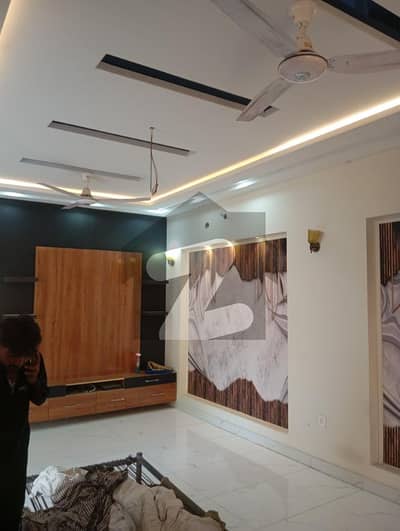 5 Marla Brand New First Entry House For Rent Available In DHA Rahber 11 Phase 2 In Lahore Elec Water