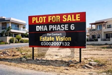 1000 sq. yds Chance deal Plot with long payment time