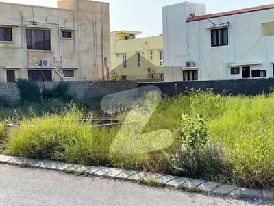 1000 Sq. Yds Chance Deal Plot With Long Payment Time