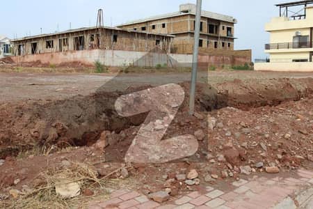 بحریہ انکلیو - سیکٹر سی 1 بحریہ انکلیو,بحریہ ٹاؤن,اسلام آباد میں 10 مرلہ رہائشی پلاٹ 1.5 کروڑ میں برائے فروخت۔