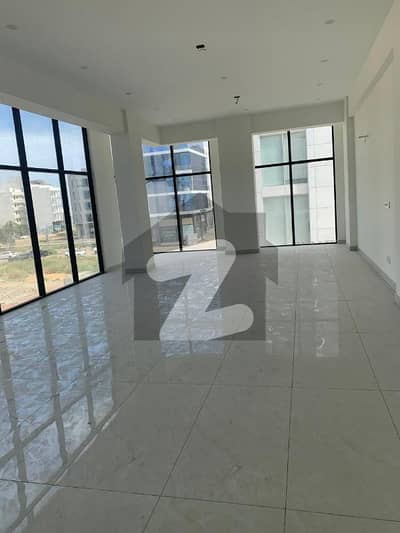 Brand New Office For rent / Murtaza Commercial