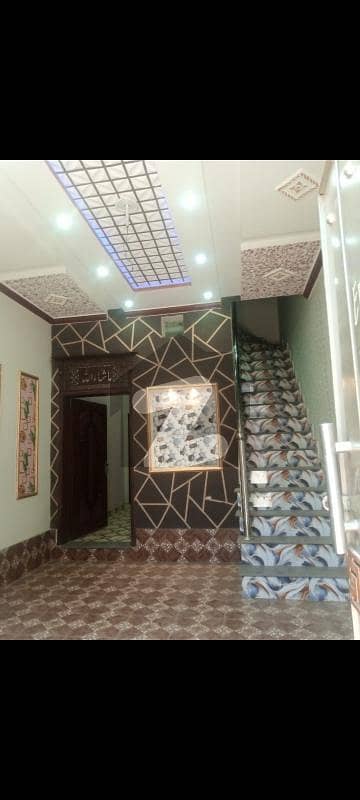 2.5 Marla New House Available for sale in Itfaq town Multan road lahore