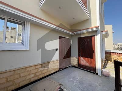 120Sq. yard Villa Block D + Ground plus One