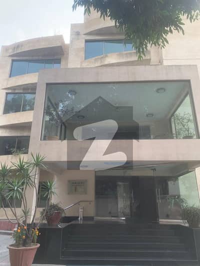 3-Bed Luxury Apartment for Sale & Rent in Orchid Apartments Prime Location in Gulberg II