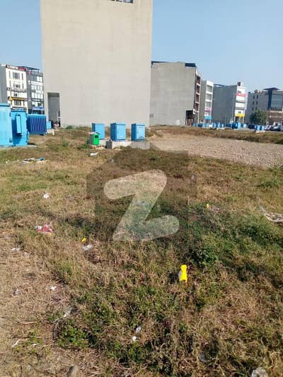 1 Kanal Top Location Plot For Sale In Dha Phase 8 Z6