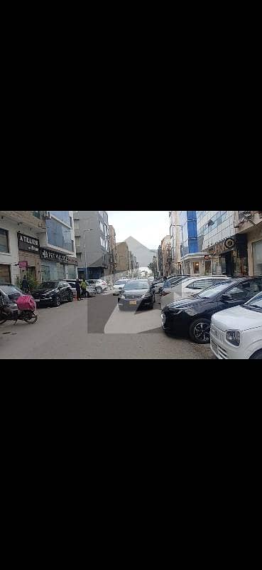 Shop For Rent 366 Sq Feet Chota Shahbaz  Running Commercial Area Shop For Rent Prime Commercial Location