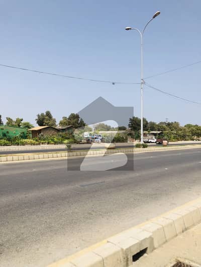 Hot Deal In Dha Phase 8 Zone E 1000 Yards Main khayaban e Shajar
