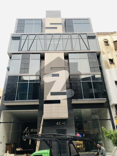 Brand new 1050 sqft office for rent