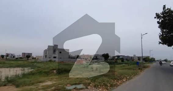 Own Your Dream Plot in DHA 9 Town, Lahore Prime Location at PKR 94.50 Lakh