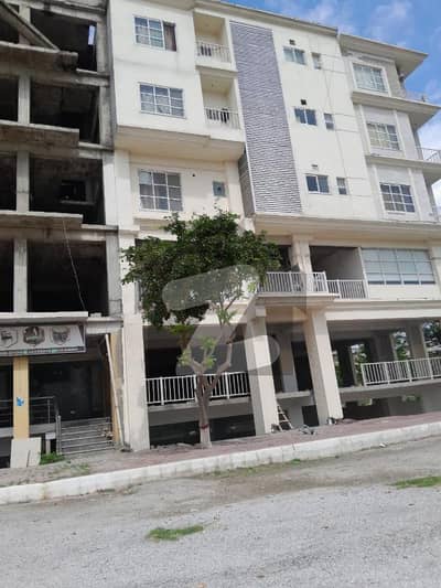 Furnished 2 Bhk Apartment For Rent In A Block, B-17