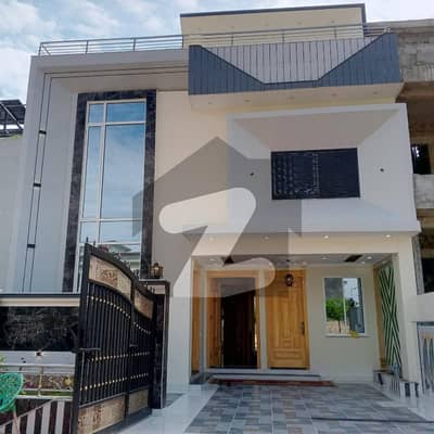 9.5marla brand new double road house mumtazcity