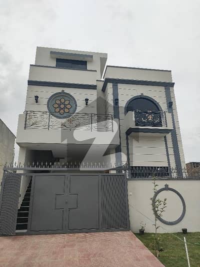 5 Marla Brand New House For Sale in G_15/3