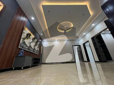 Bahria Enclave Brand New House Upper Portion For Rent