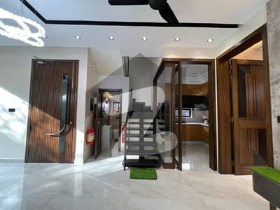 5 Marla Brand New House For Sale