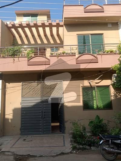 5 Marla Beautiful House for Sale in Ghous Garden Phase 4 Prime Location