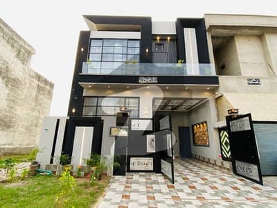 5 Marla Modern House Available For Sale In Phase 2 Citi Housing Gujranwala
