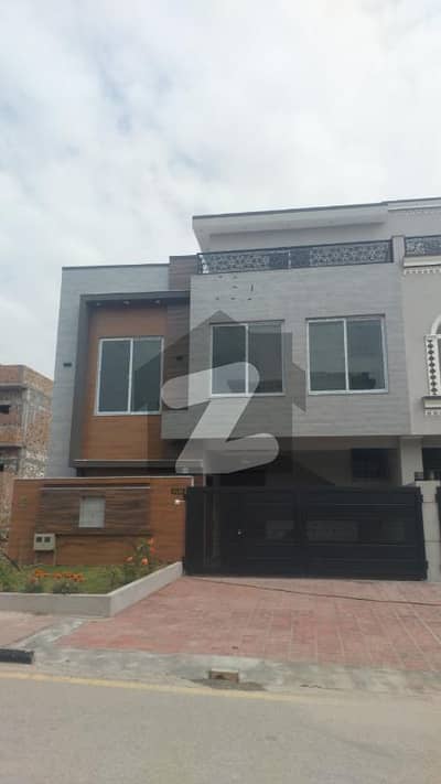 6marla brand new house for sale mumtazcity