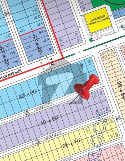 14 Marla In Executive Block Faisal Hills