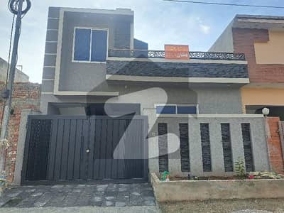 ائیرپورٹ ہاؤسنگ سوسائٹی - سیکٹر 4 ائیرپورٹ ہاؤسنگ سوسائٹی,راولپنڈی میں 2 کمروں کا 5 مرلہ مکان 1.33 کروڑ میں برائے فروخت۔