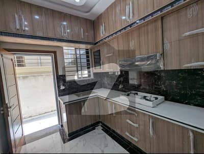 7 Marla Brand New Ground Portion Available For Rent In Jinnah Garden Phase One Islamabad