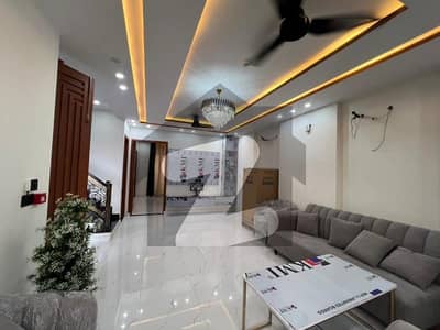 5 Marla Brand New Furnished House For Rent